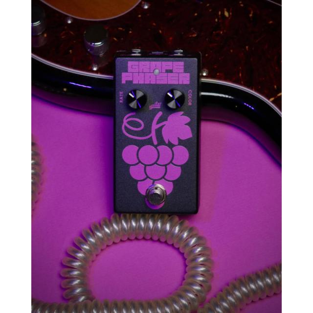 アギュラー ベース用フェイザー AGUILAR GRAPE PHASER N BASS PHASER ベース フェイザー グレープフェイザー_2