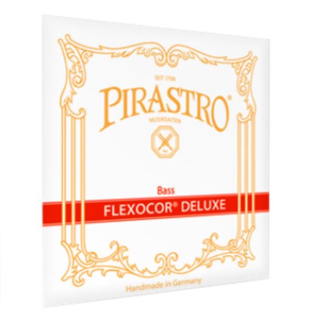 PIRASTRO ピラストロ コントラバス弦 Flexocor Deluxe フレクソコア