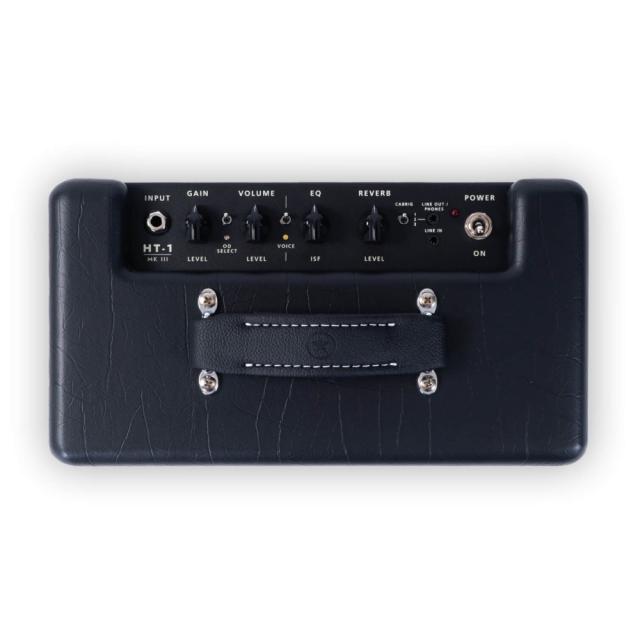 ギターアンプ コンボ 小型 真空管アンプ BLACKSTAR HT-1R MK3 COMBO R 1W チューブアンプ 1ワット フルチューブ リバーブ搭載_2