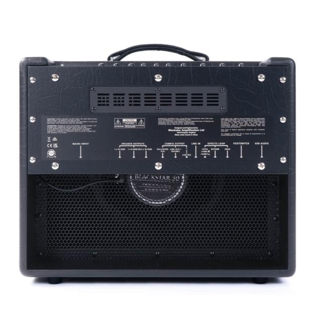 ギターアンプ コンボ 真空管アンプ BLACKSTAR HT-20R MK3 COMBO R 20W チューブアンプ 20ワット フルチューブ リバーブ搭載_1