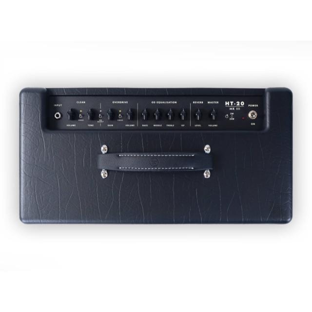 ギターアンプ コンボ 真空管アンプ BLACKSTAR HT-20R MK3 COMBO R 20W チューブアンプ 20ワット フルチューブ リバーブ搭載_2