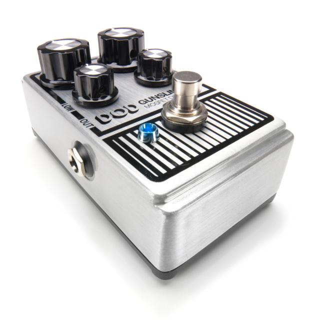 DOD Gunslinger MOSFET Distortion Pedal ディストーション ギターエフェクター_1