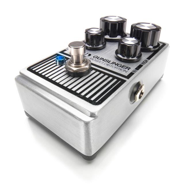 DOD Gunslinger MOSFET Distortion Pedal ディストーション ギターエフェクター_2