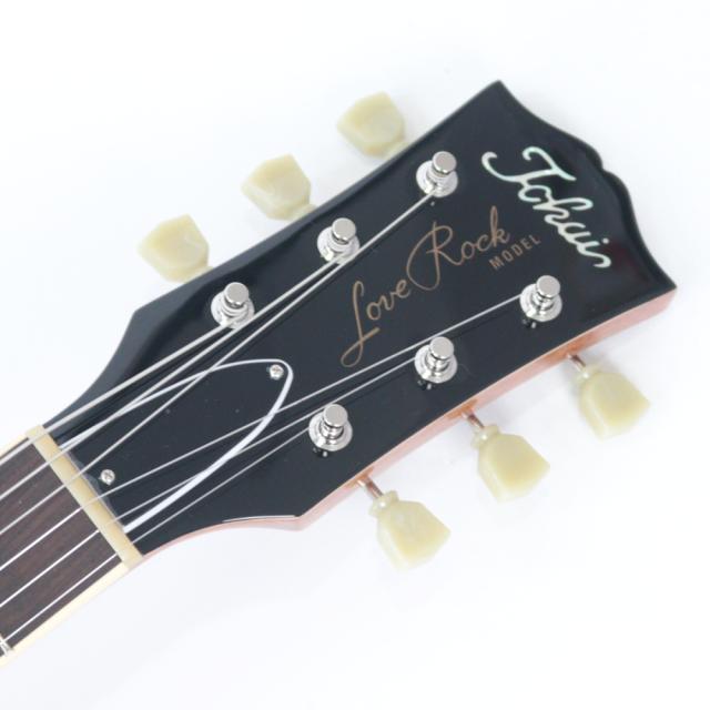 Tokai トーカイ LS-101 BB エレキギター_4
