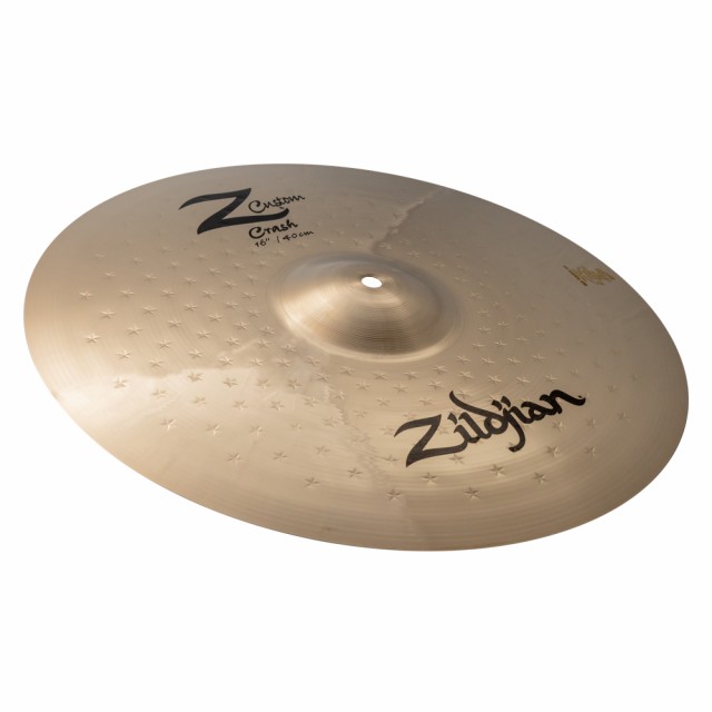 ZILDJIAN ジルジャン Z Custom 16” Crash Z40113 クラッシュシンバル