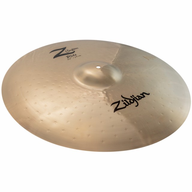 ZILDJIAN ジルジャン Z Custom 22” Ride Z40122 ライドシンバル