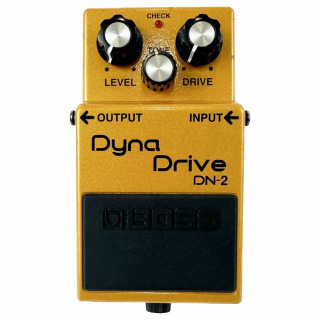 【中古】 オーバードライブ エフェクター BOSS DN-2 Dyna Drive ギターエフェクター