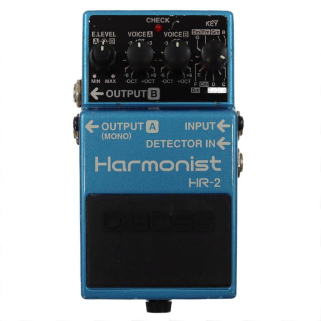 中古品 BOSS エフェクターHR-2 中古】BOSS / HR-2 / Harmonist 【心斎橋店】 | イシバシ楽器