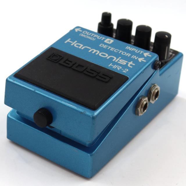 中古品 BOSS エフェクターHR-2 中古】 ハーモ二スト エフェクター BOSS HR-2 Harmonist ギター