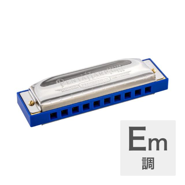 HOHNER ホーナー Penta Harp Eマイナー 10穴ハーモニカ ブルース