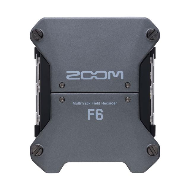 ZOOM ズーム F6 6チャンネル フィールドレコーダー_6