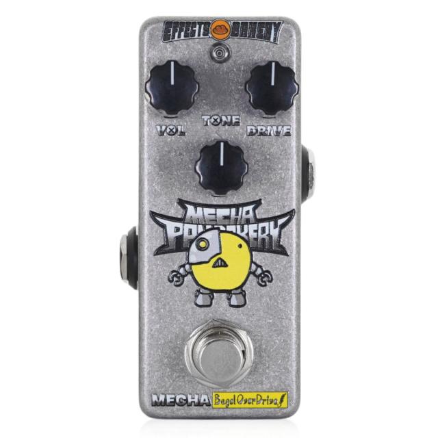 Effects Bakery エフェクツベーカリー MECHA-PAN BAKERY Series MECHA-BAGEL OVERDRIVE NAKED EDITION オーバードライブの通販は 7,004円