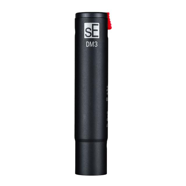 sE ELECTRONICS DM3 Black アクティブインライン DI_2
