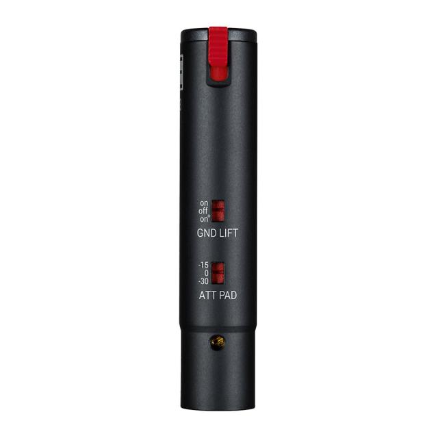 sE ELECTRONICS DM3 Black アクティブインライン DI_3