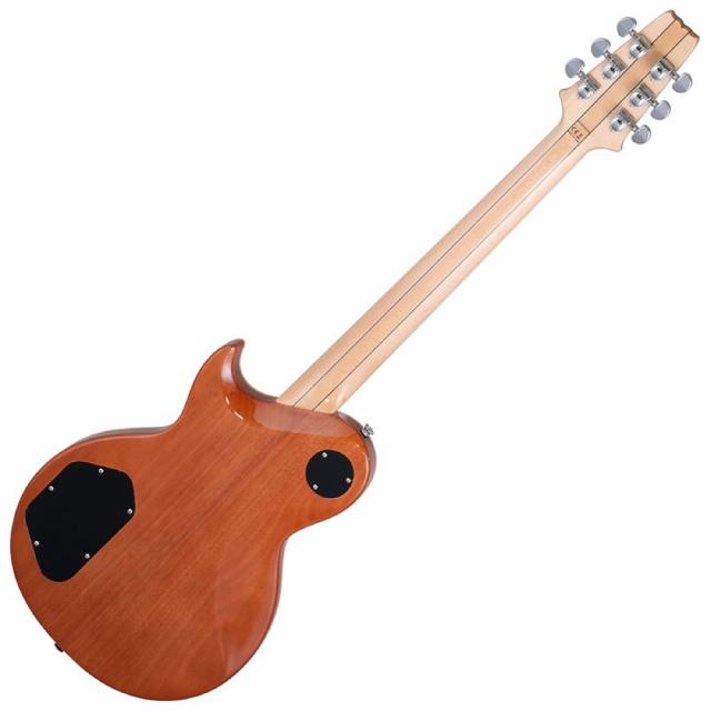 Donner エレキギター サンバーストDL-124 Donner DLP-124S