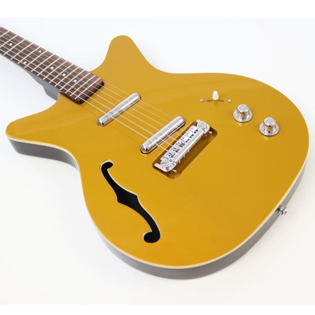 Danelectro ダンエレクトロ FIFTY NINER GOLD エレキギター