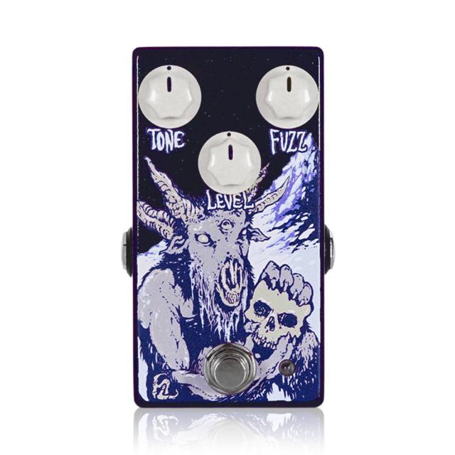 Haunted Labs ホーンテッドラボ Frost Bite ファズ ギターエフェクターの通販は 26,180円