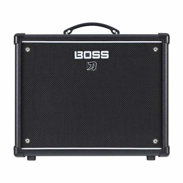 ギターアンプ コンボ BOSS KTN-50 3 KATANA-50 GEN 3 カタナアンプ 第三世代 50ワット 12インチスピーカー搭載の通販は