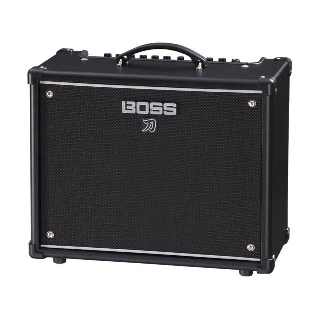 ギターアンプ コンボ BOSS KTN-50 3 KATANA-50 GEN 3 カタナアンプ 第三世代 50ワット 12インチスピーカー搭載_3