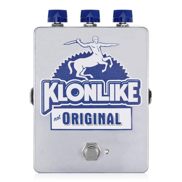JFX Pedals ジェイエフエックスペダルズ Klonlike オーバードライブ ギターエフェクターの通販は 24,798円