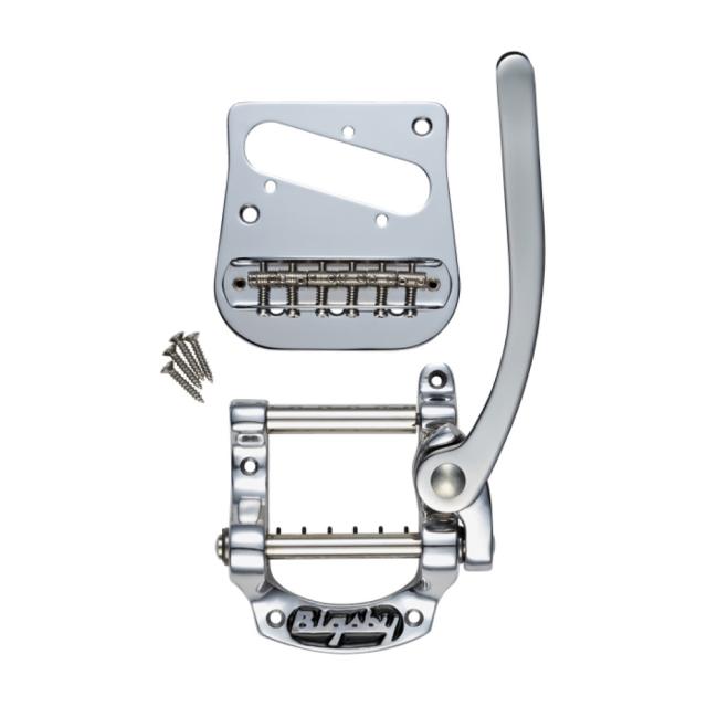 BIGSBY ビグスビー B5 Telecaster Modification Vibrato Kit Polished Aluminum テレキャス用 ヴィブラート トレモロユニット 24,420円