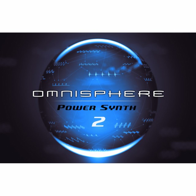 SPECTRASONICS スペクトラソニック Omnisphere 2 Upgrade アップグレード版 ソフトウェア シンセサイザー ソフトウェア音源