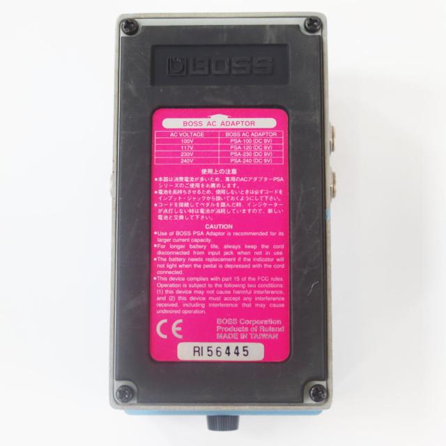 【中古】 スーパーコーラス エフェクター BOSS CH-1 Super Chorus ピンクラベル ギターエフェクター コーラスの通販は