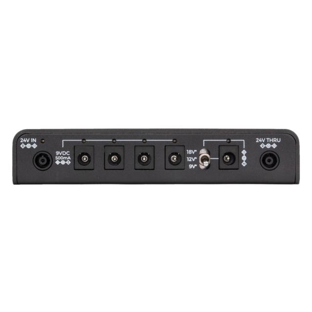 WALRUS AUDIO ウォルラスオーディオ WAL-CANV/PWR5L Canvas Power 5 パワーサプライ リンクケーブル付属_3