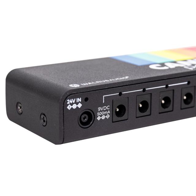 WALRUS AUDIO ウォルラスオーディオ WAL-CANV/PWR5L Canvas Power 5 パワーサプライ リンクケーブル付属_6