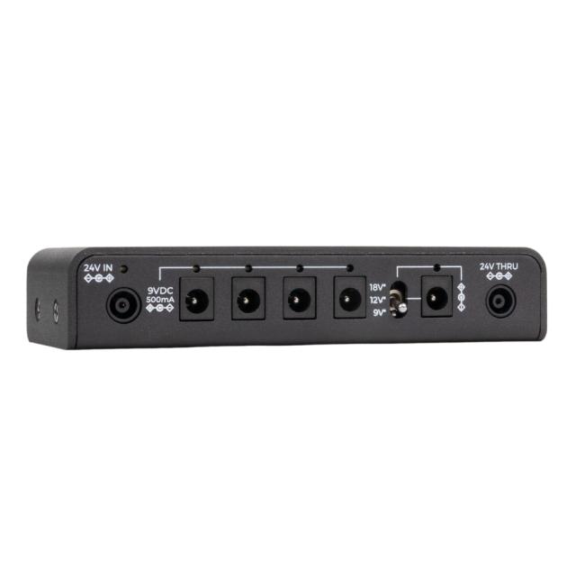 WALRUS AUDIO ウォルラスオーディオ WAL-CANV/PWR5L Canvas Power 5 パワーサプライ リンクケーブル付属_8