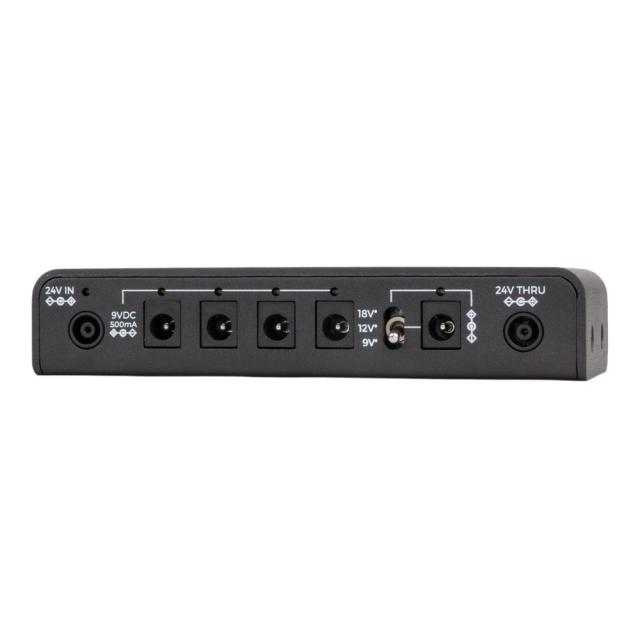 WALRUS AUDIO ウォルラスオーディオ WAL-CANV/PWR5L Canvas Power 5 パワーサプライ リンクケーブル付属_9