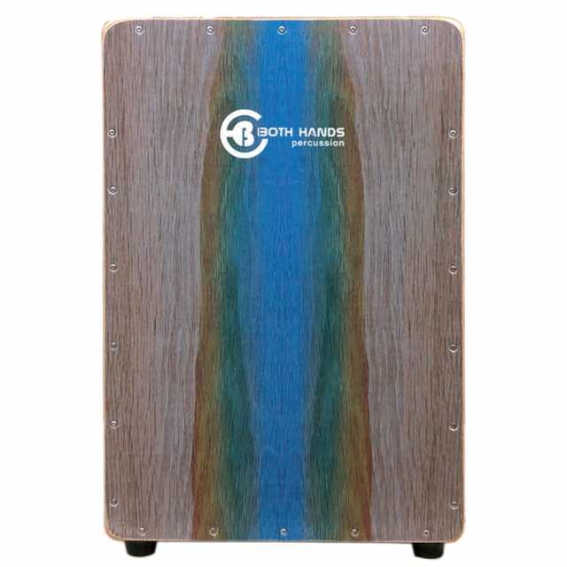 カホン Cajon ボスハンズ BothHands BHC-AP67 City Racu Cajon スナッピー 可変式サウンドホール ソフトケース付き