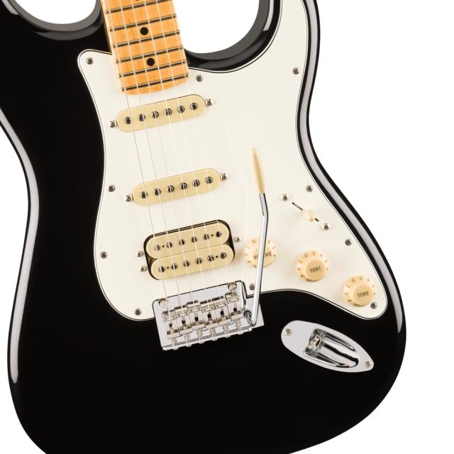 Fender フェンダー Player II Stratocaster HSS MN BLK エレキギター_2