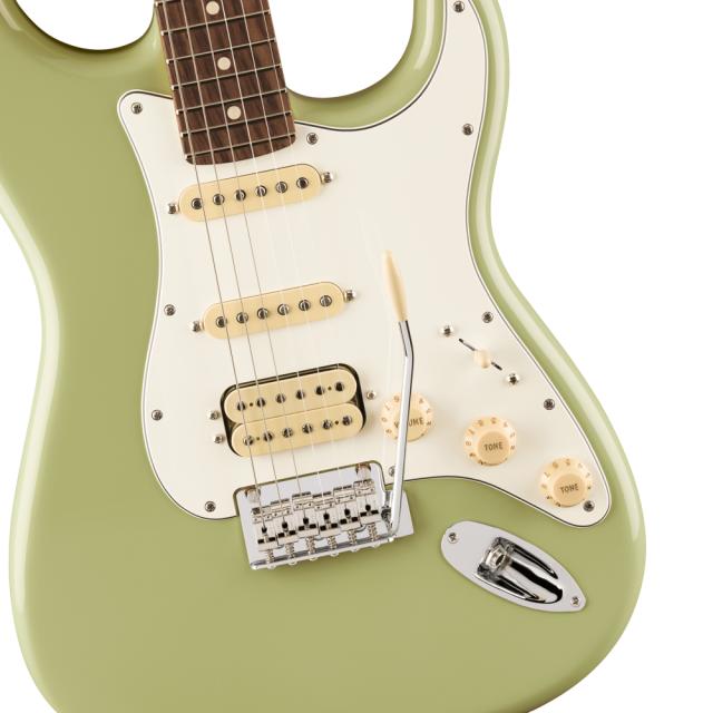 Fender フェンダー Player II Stratocaster HSS RW BCG エレキギター_2
