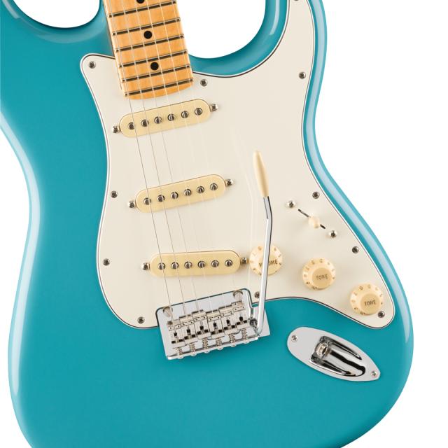 Fender フェンダー Player II Stratocaster MN AQB エレキギター_2
