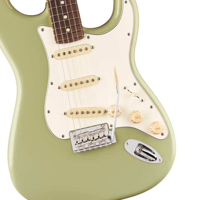 Fender フェンダー Player II Stratocaster RW BCG エレキギター_2