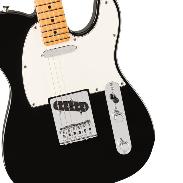 Fender フェンダー Player II Telecaster MN BLK エレキギター_2