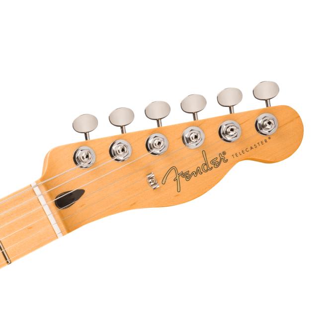 Fender フェンダー Player II Telecaster MN BLK エレキギター_3