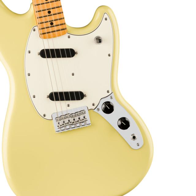 Fender フェンダー Player II Mustang MN HLY エレキギター_2