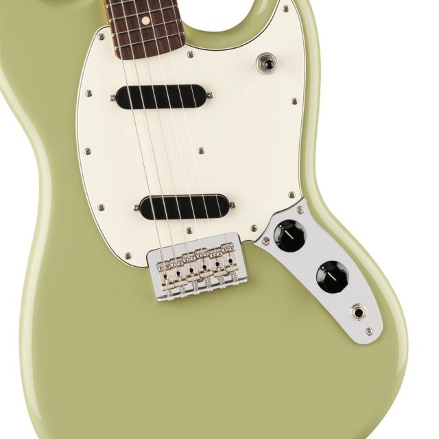 Fender フェンダー Player II Mustang RW BCG エレキギター_1