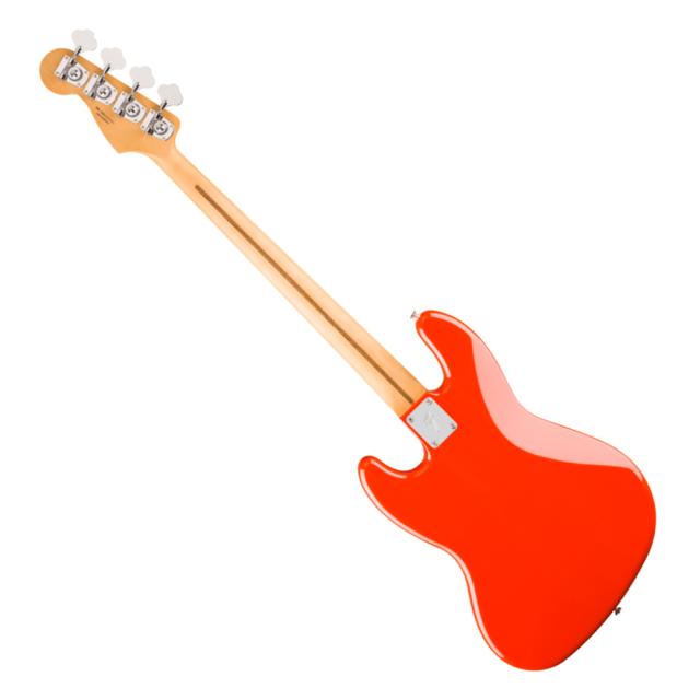 Fender フェンダー Player II Jazz Bass MN Coral Red エレキベース ジャズベース_1