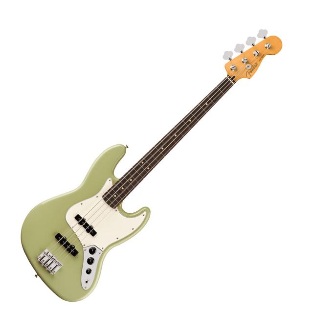 Fender フェンダー Player II Jazz Bass RW Birch Green エレキベース