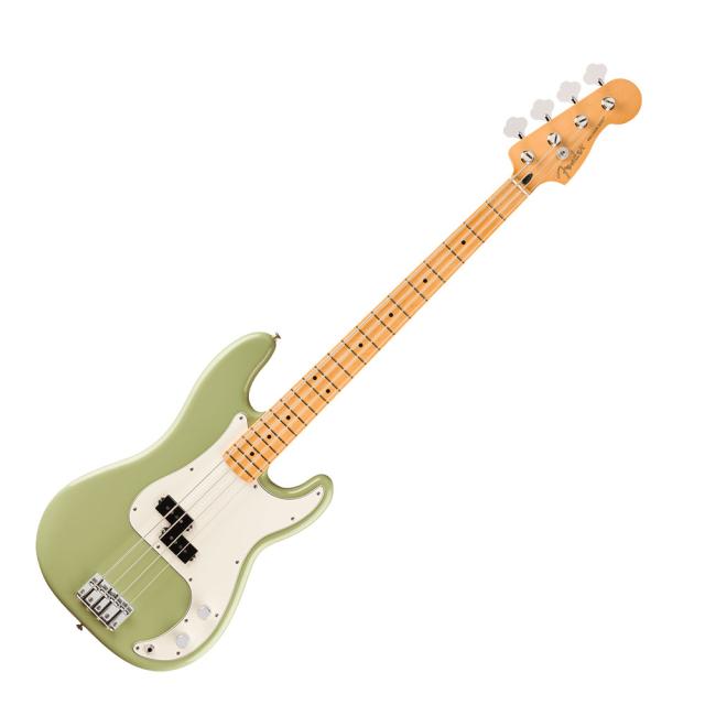 フェンダープレシジョンベース　値下げあり Fender フェンダー Player II Precision Bass MN Birch Green エレキ