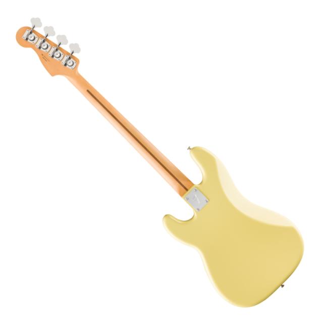 Fender フェンダー Player II Precision Bass MN Hialeah Yellow エレキベース プレシジョンベース_1