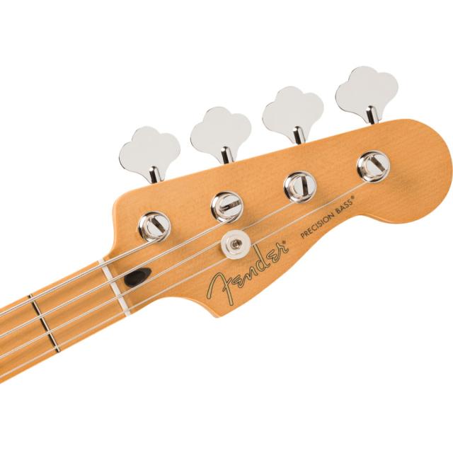 Fender フェンダー Player II Precision Bass MN Hialeah Yellow エレキベース プレシジョンベース_4