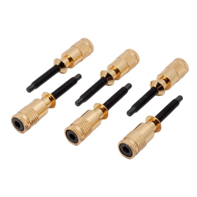 HOLLOW POINT Gold フロイドローズ Floyd Rose F.ROSE Hollow Point Intonation System Gold