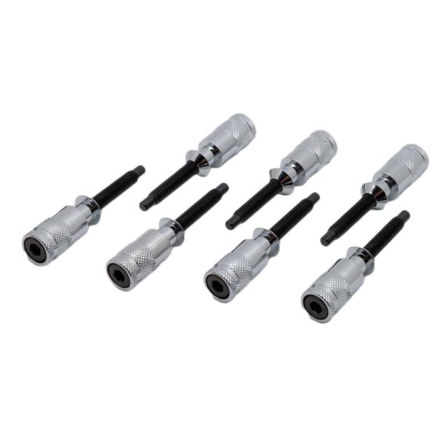 Floyd Rose F.ROSE Hollow Point Intonation System for 7 String Chrome イントネーション インサートの通販は