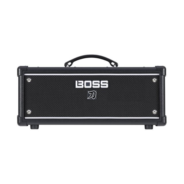 ギターアンプ ヘッド BOSS KTN-HEAD 3 KATANA-HEAD GEN 3 カタナアンプ 第三世代 練習用スピーカー搭載