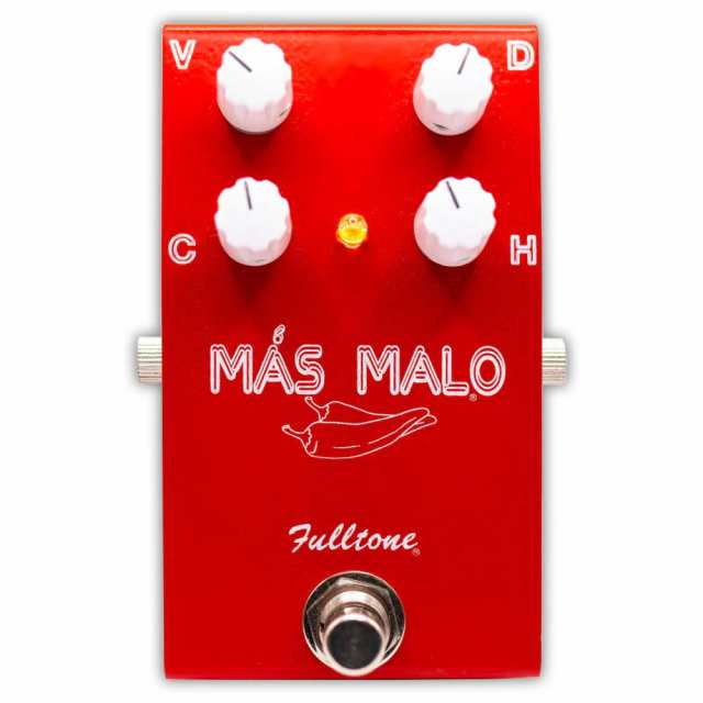Fulltone フルトーン Mas Malo オーバードライブ/ファズ ギターエフェクターの通販は
