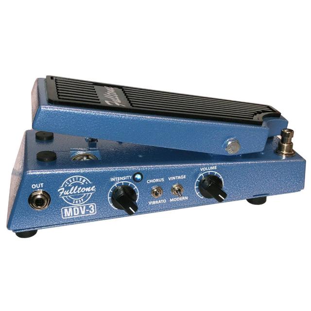 Fulltone フルトーン Mini-Deja’Vibe3 v2 アナログコーラス ヴィブラート ギターエフェクター